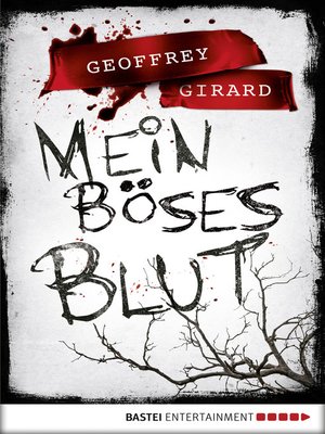 cover image of Mein böses Blut